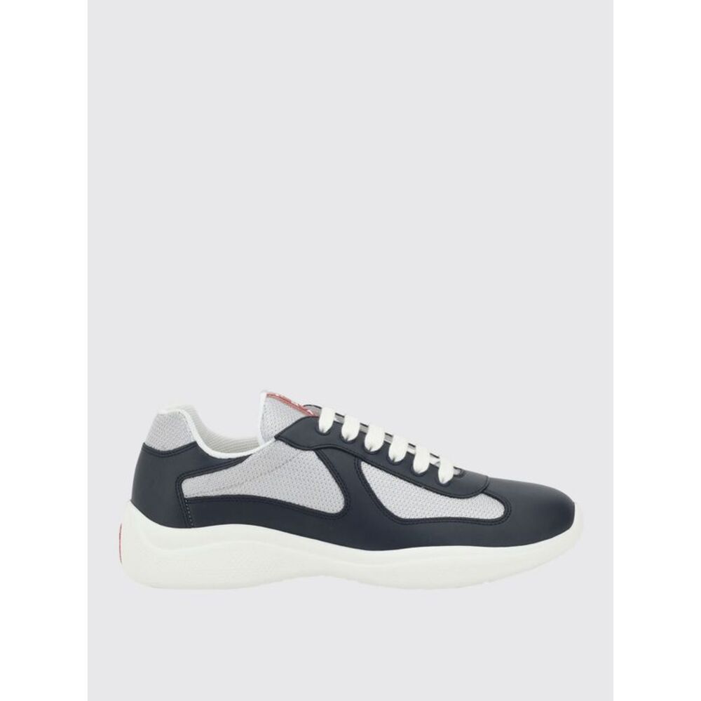 Prada Sneakers Men Blue - Picture 1 of 3
